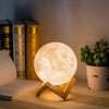 🌕✨ Lámpara Lunar