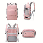 Mochila Inteligente Multiusos con Puerto USB