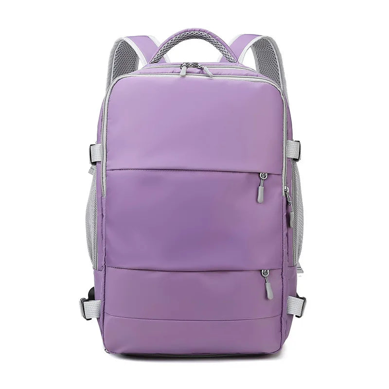Mochila Inteligente Multiusos con Puerto USB