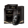 Mascarilla Detox de Burbujas Negras (10 pcs)