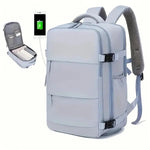 Mochila Inteligente Multiusos con Puerto USB