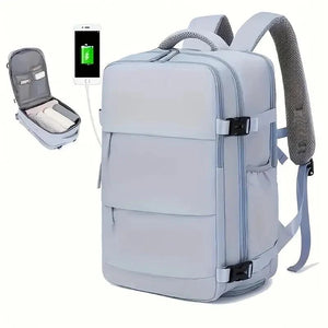 Mochila Inteligente Multiusos con Puerto USB